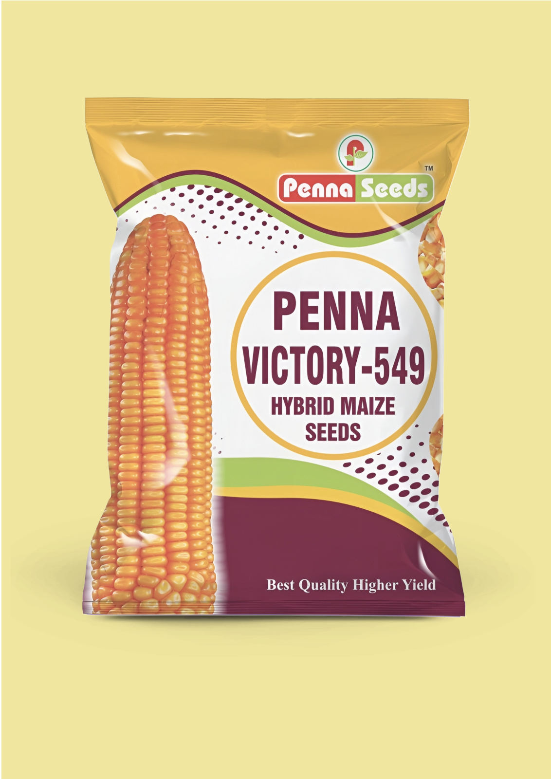 Hybrid Maize